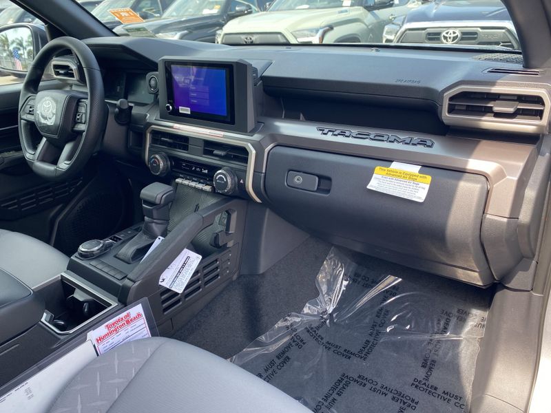 New 2025 Toyota Tacoma SR5Image 9