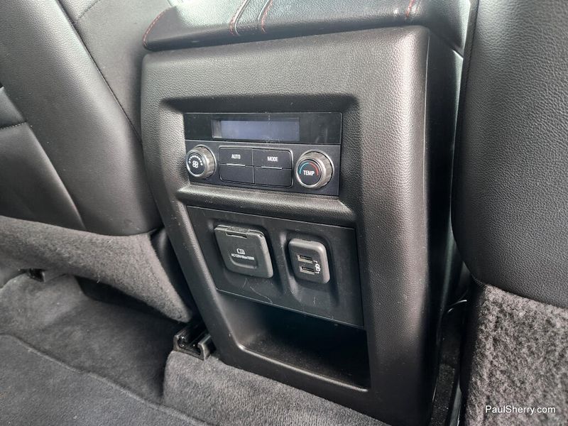 Used 2022 Chevrolet Traverse RS