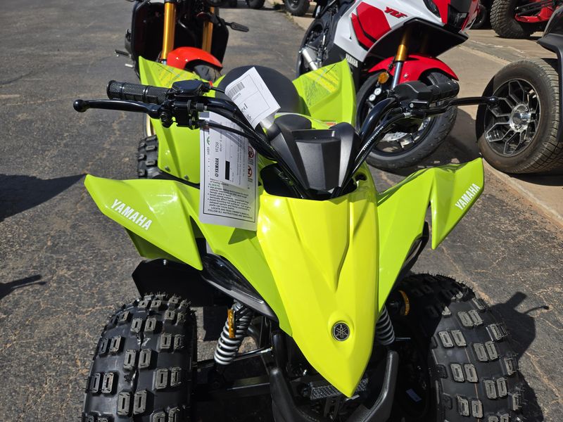 NEW 2026 YAMAHA YFZ50 Image 9