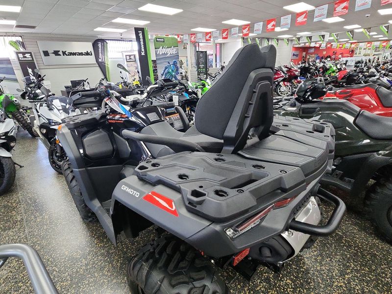 New 2025 CFMOTO CFORCE 1000 TOURING Image 12