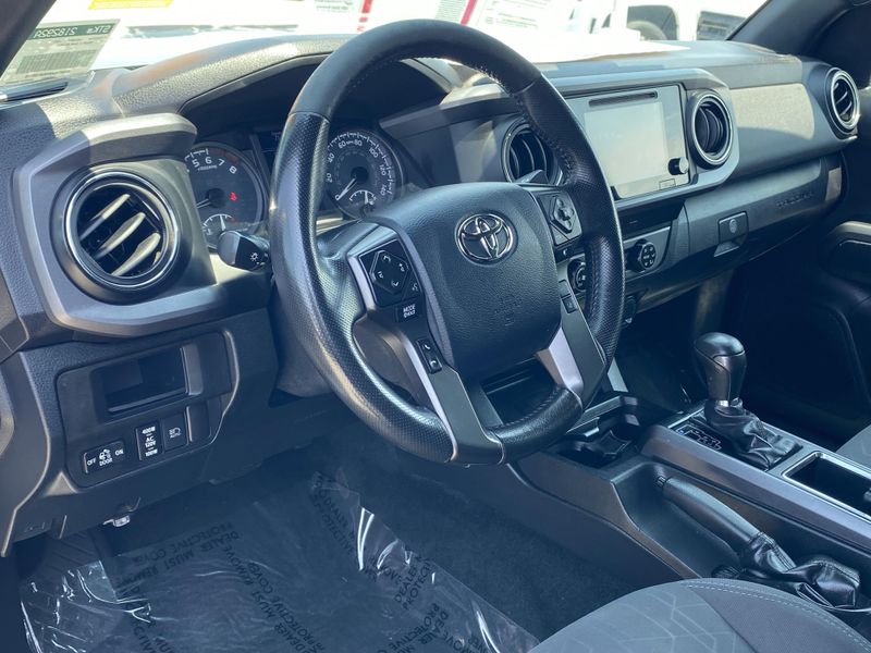 Used 2019 Toyota Tacoma TRD Off-RoadImage 14