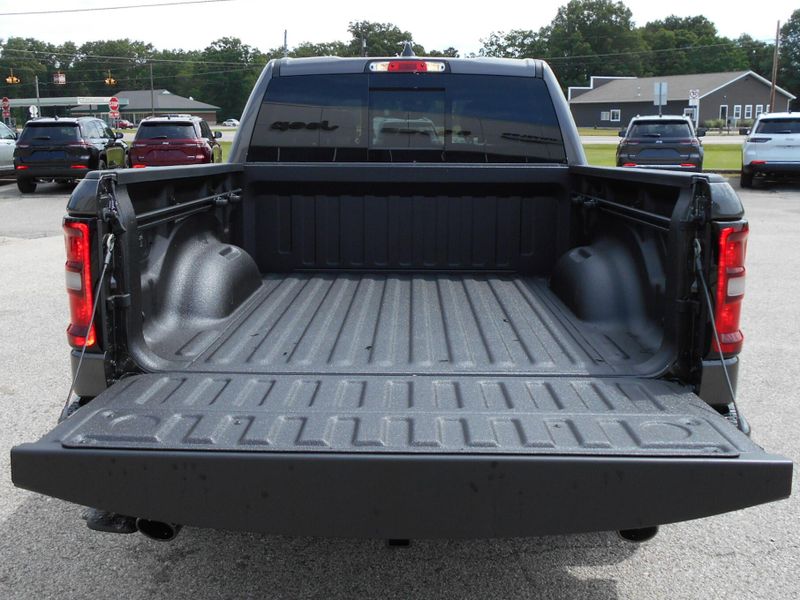 2025 RAM 1500 Big Horn Crew Cab 4x4 5