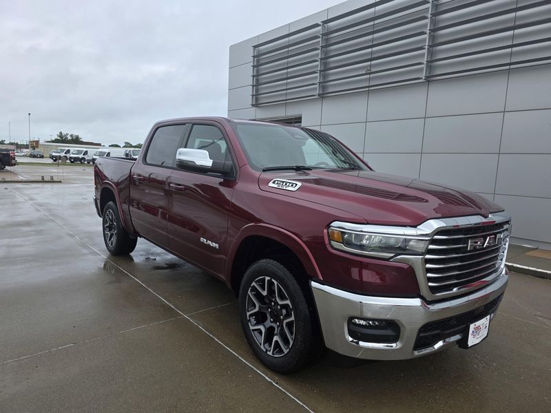 New 2025 RAM 1500 LaramieImage 2