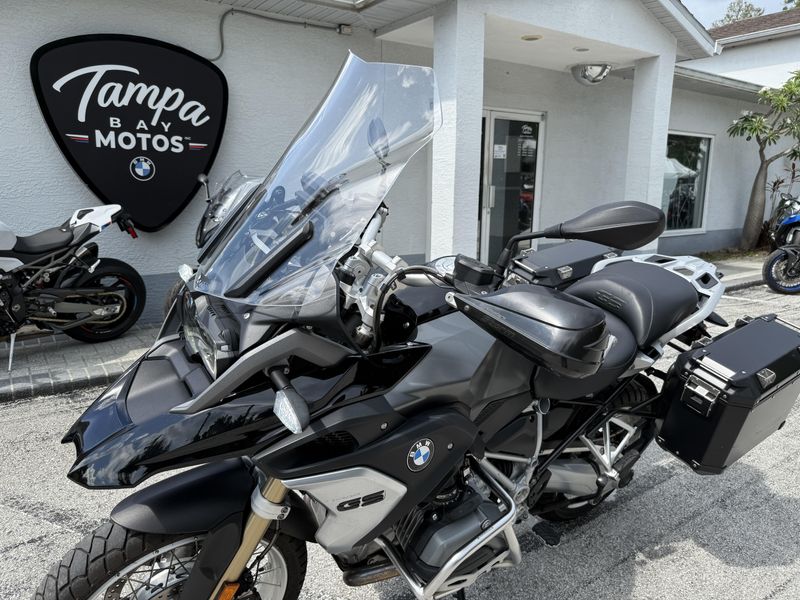 2017 BMW R 1200 GS 