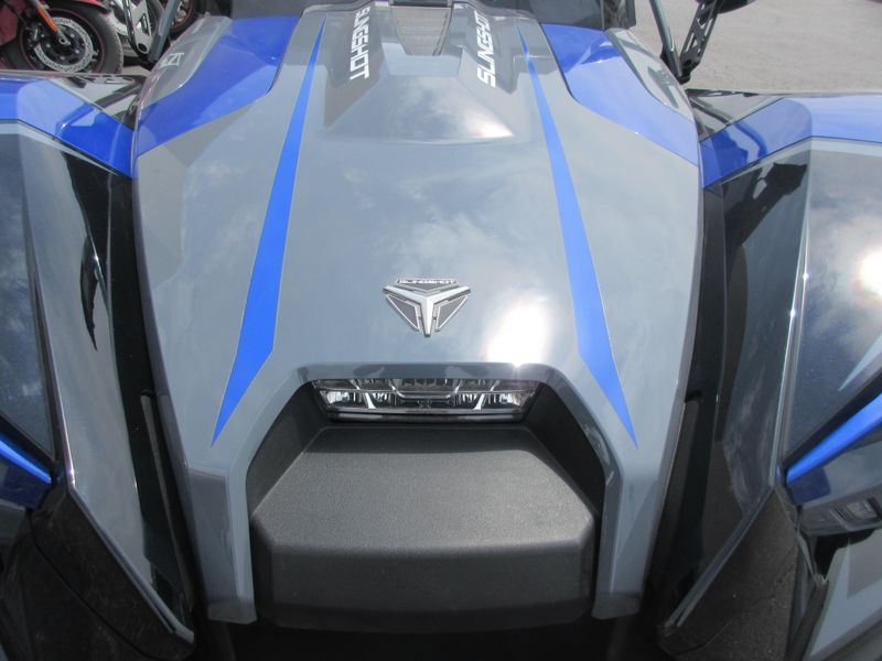 USED 2021 POLARIS SLINGSHOT R AUTODRIVE 49ST Image 9