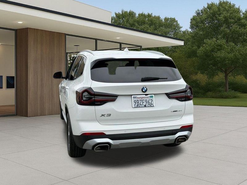 Used 2023 BMW X3 sDrive30iImage 11