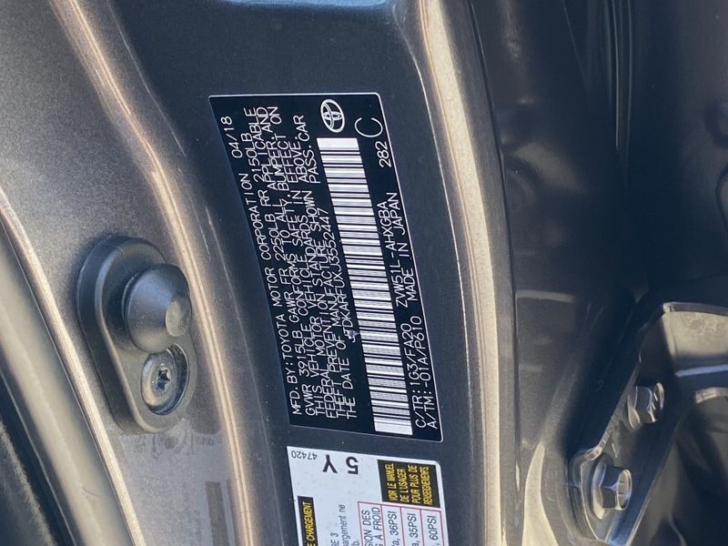 Used 2018 Toyota Prius ThreeImage 31