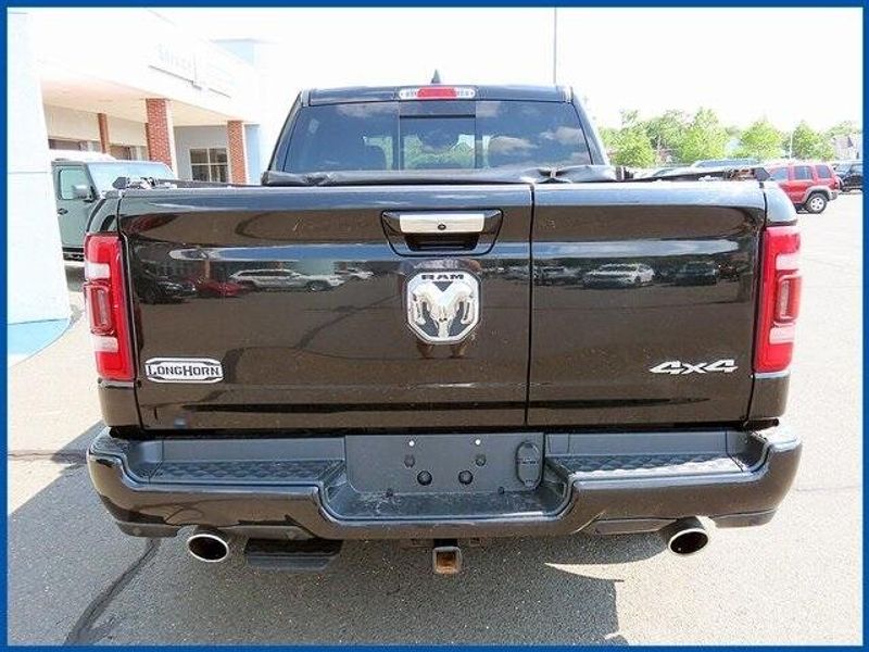 2022 RAM 1500 Laramie LonghornImage 6