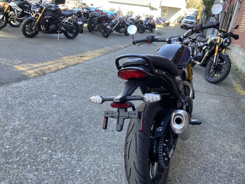 2025 Triumph SPEED 400