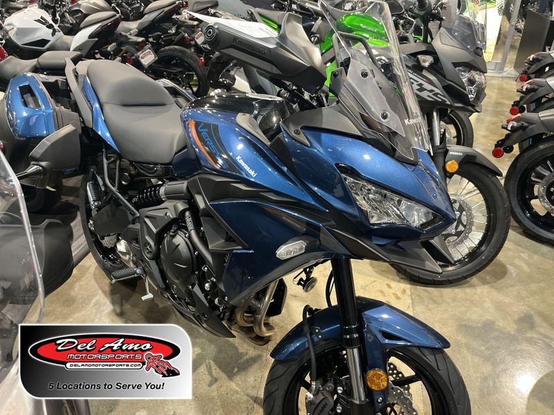 2026 Kawasaki VERSYS 650 LT ABS