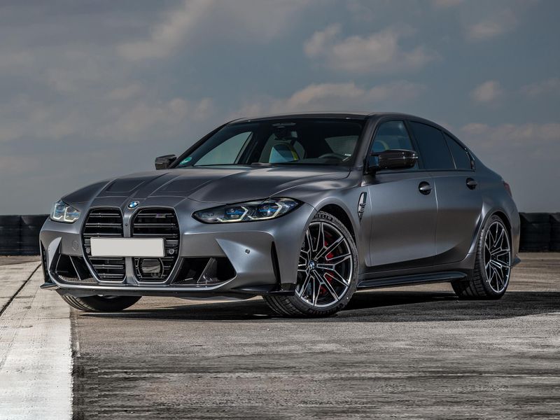 Used 2023 BMW M3 Competition