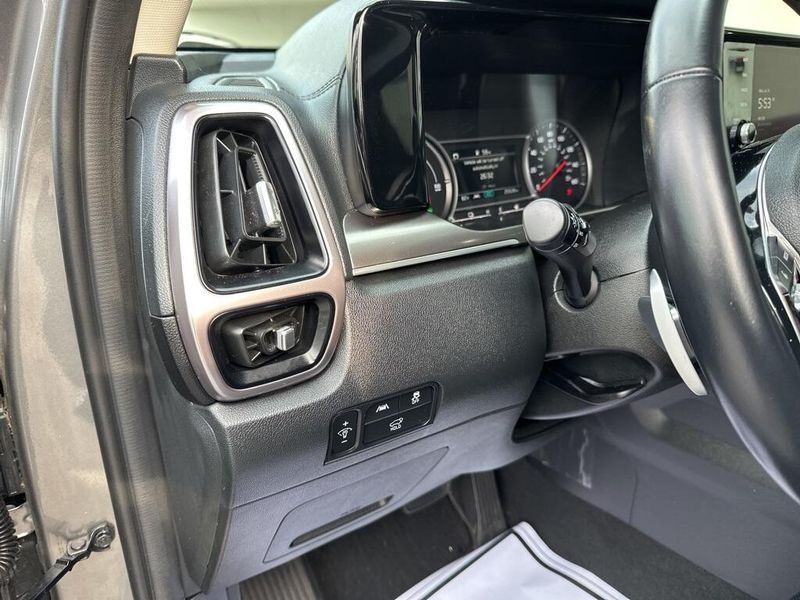 Used 2023 Kia Sorento Hybrid EXImage 28