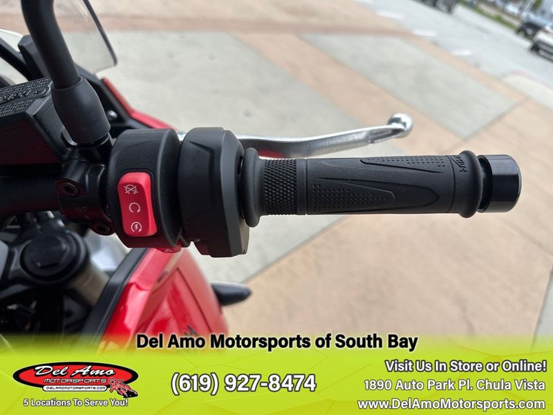 2024 Triumph TIGER SPORT 660  in a KOROSI RED/GRAPHITE exterior color. Del Amo Motorsports of South Bay (619) 547-1937 delamomotorsports.com 