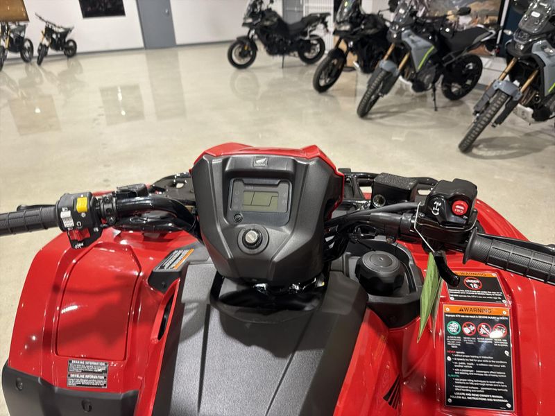 New 2026 Honda FOREMAN 4X4 Image 23