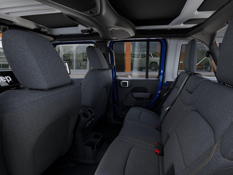 New 2026 Jeep Wrangler 4-door Sport SImage 24
