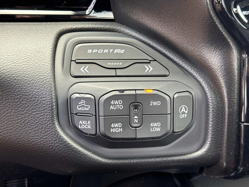New 2026 RAM 1500 Rebel Crew Cab 4x4 5'7' Box