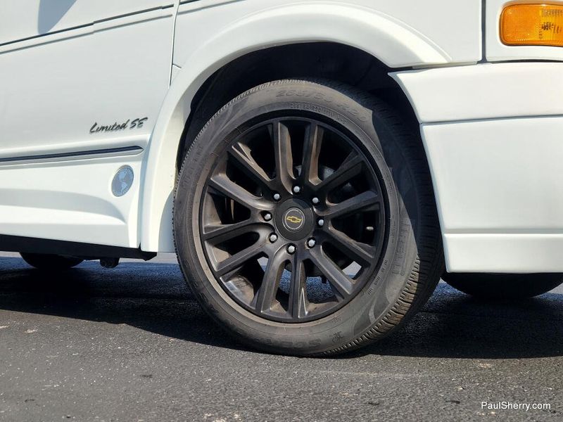 Used 2021 Chevrolet Express Passenger LS