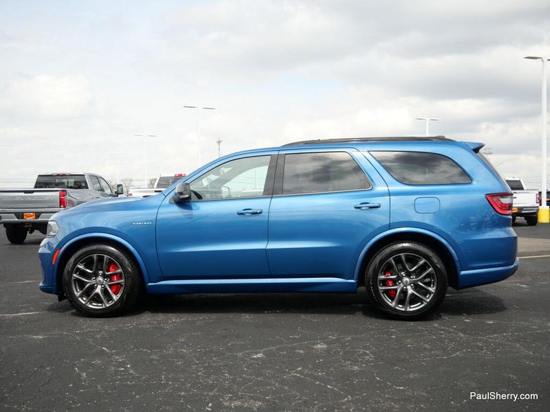 Used 2024 Dodge Durango R/T Premium