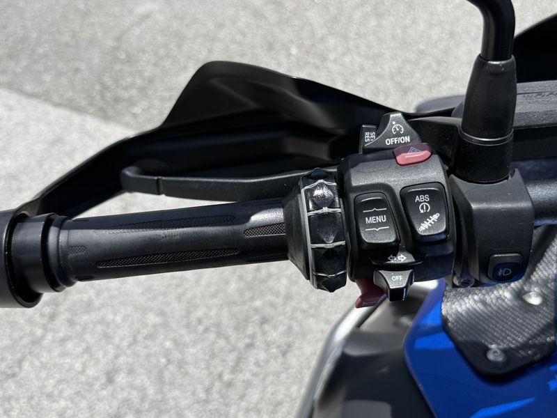 2019 BMW R 1250 GS Adventure Low Suspension