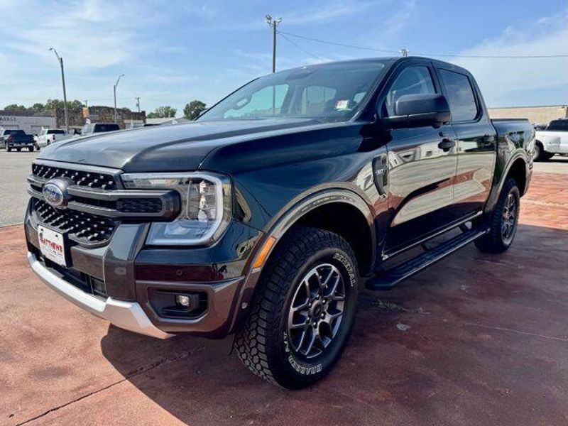 Used 2024 Ford Ranger XLTImage 1