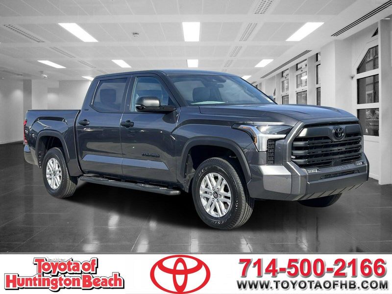 2025 Toyota Tundra SR5Image 1