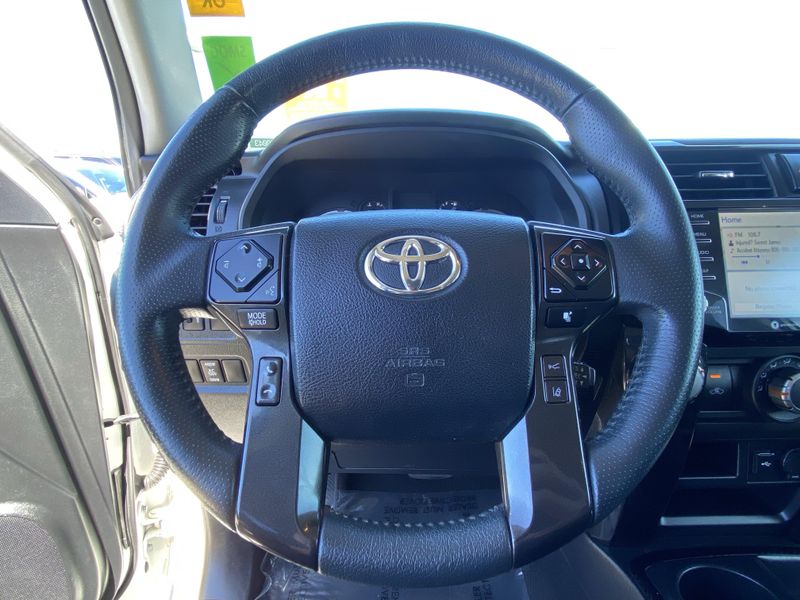 Used 2020 Toyota 4Runner TRD Off-RoadImage 25