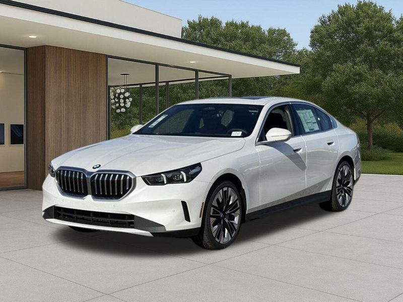 New 2026 BMW 5 Series 530iImage 3