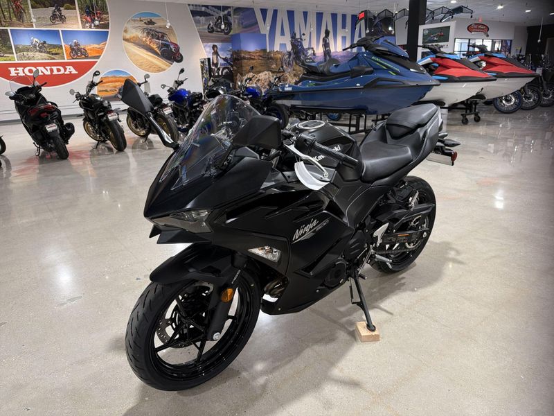 New 2026 Kawasaki NINJA 500 ABS Image 13