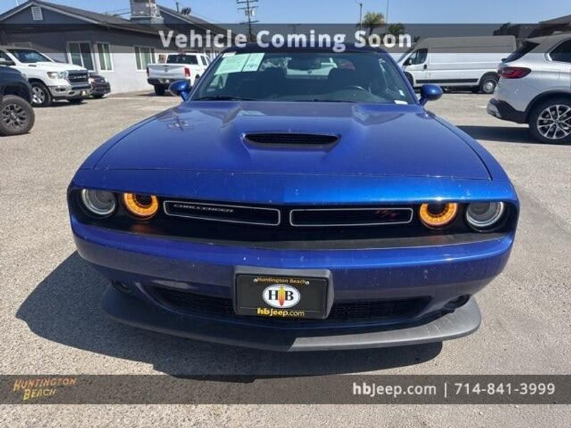 2022 Dodge Challenger R/TImage 2