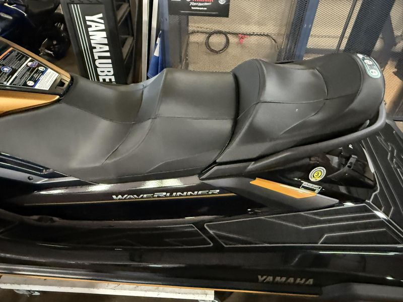 2025 Yamaha FX CRUISER HO W/AUDIO Image 12
