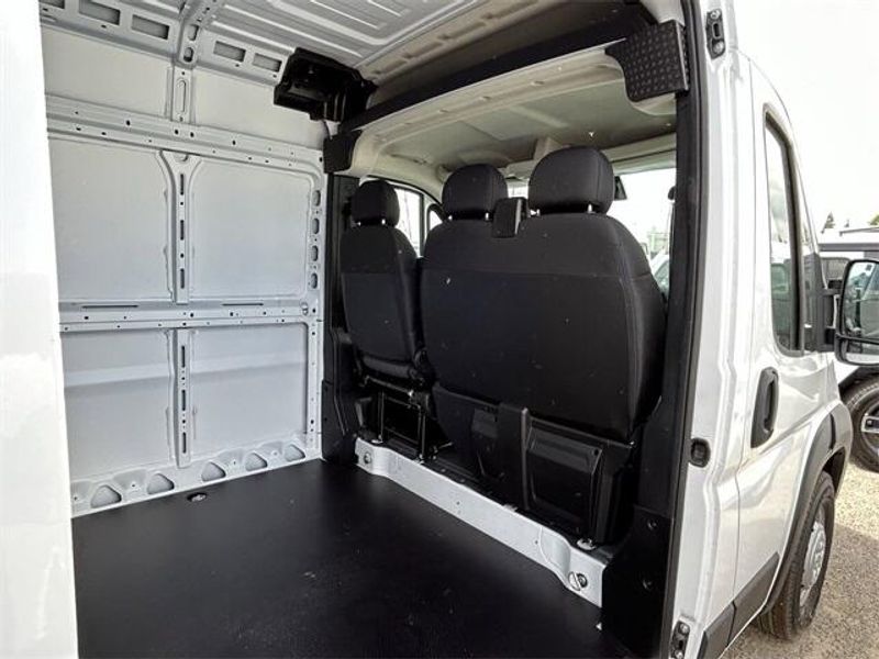 2023 RAM Promaster 1500 Cargo Van High Roof 136