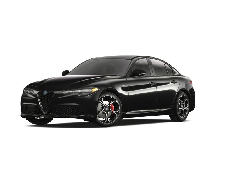 2024 Alfa Romeo Giulia Veloce RwdImage 1