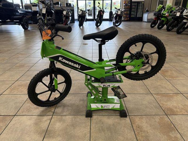 New 2024 Kawasaki Elektrode Image 14