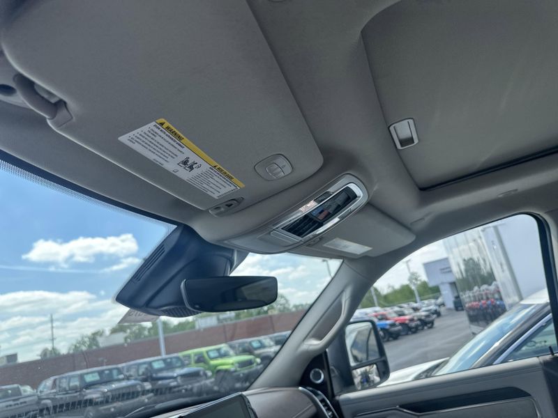 2025 RAM 2500 Laramie Crew Cab 4x4 6