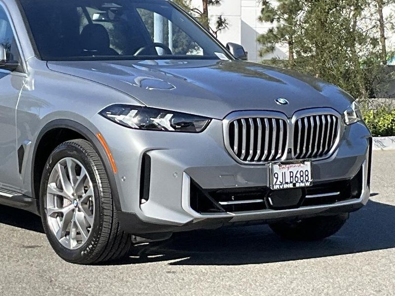 2024 BMW X5 xDrive40iImage 10