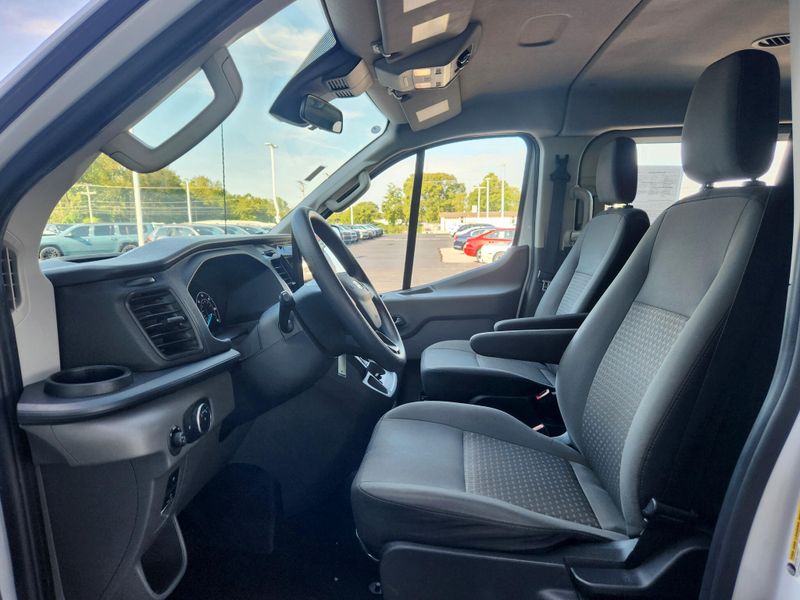 Used 2024 Ford Transit-350 Passenger Van XLT