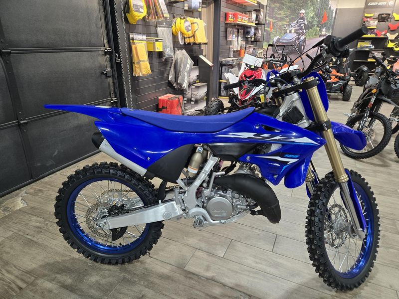 NEW 2026 YAMAHA YZ125 Image 4