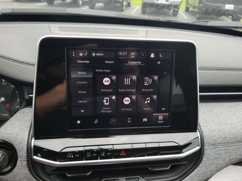 2025 Jeep Compass Latitude 4x4Image 19