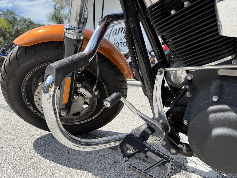 Used 2014 Harley-Davidson Dyna Fat Bob 
