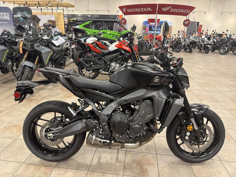 New 2026 Yamaha MT-09 Image 18