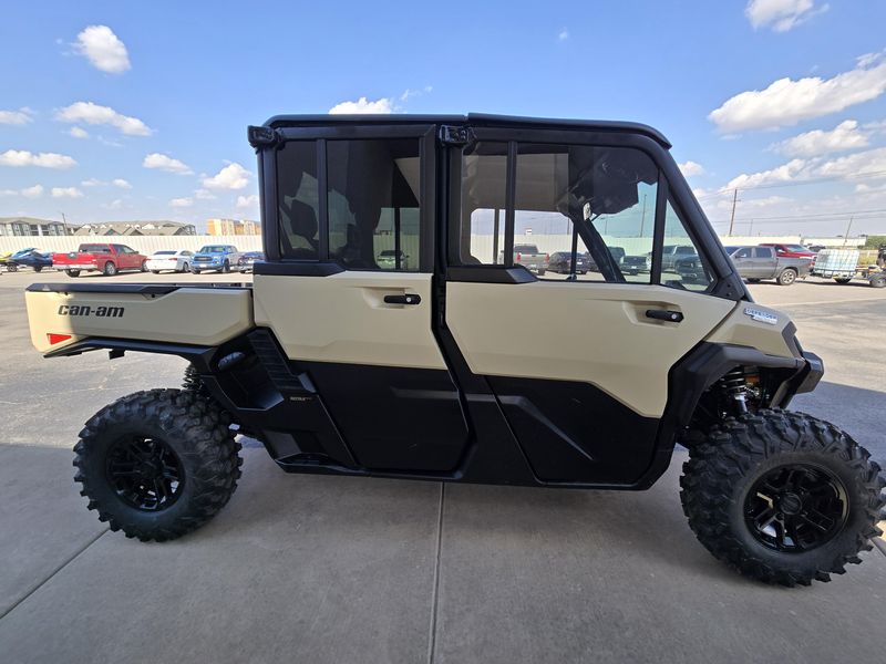 NEW 2026 CAN-AM DEFENDER MAX LIMITED CAB HD11 Image 2