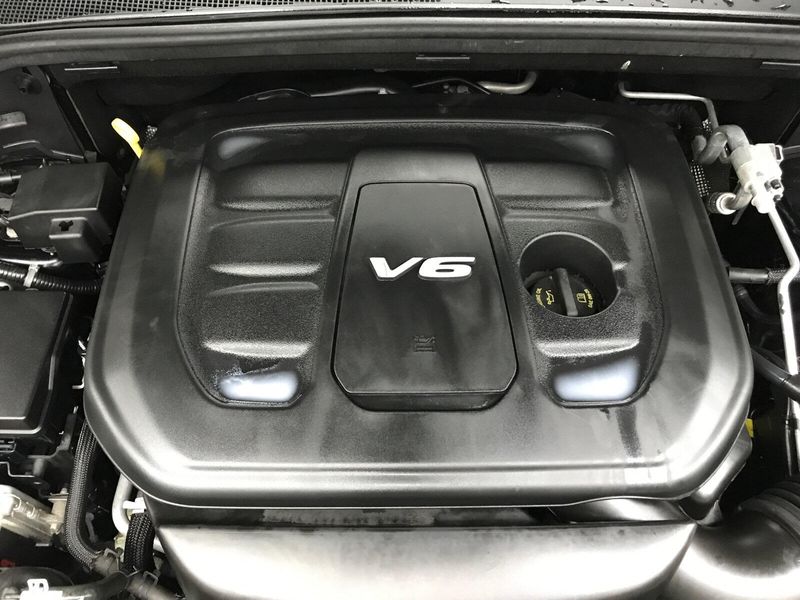 2018 Jeep Grand Cherokee High AltitudeImage 19