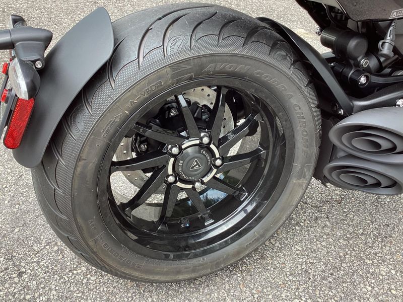 2025 Triumph Rocket 3 Storm GT