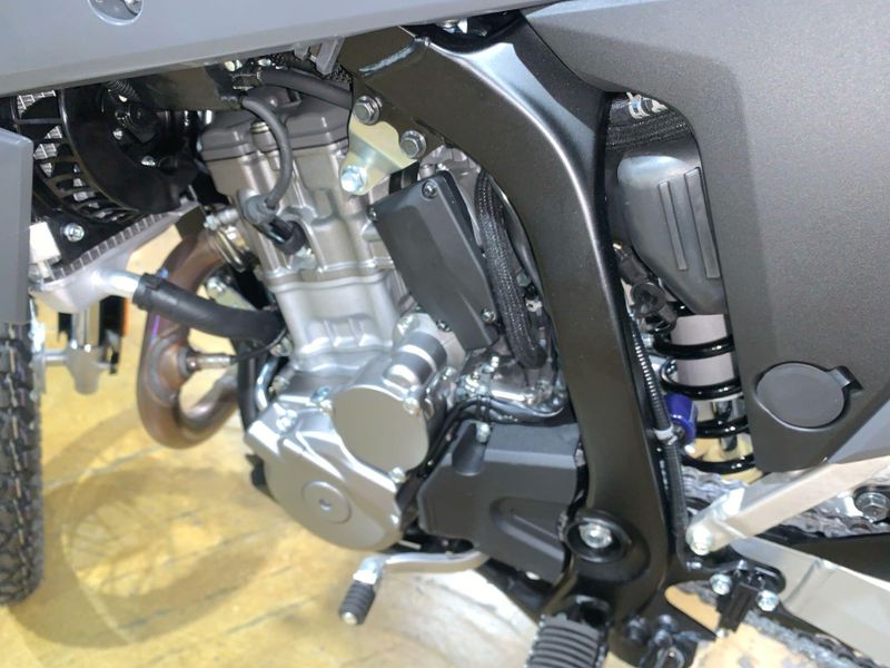 New 2025 Suzuki DR-Z4S Image 23