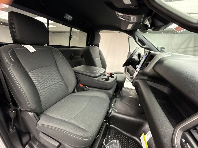 New 2026 RAM 2500 Tradesman Regular Cab 4x4 8