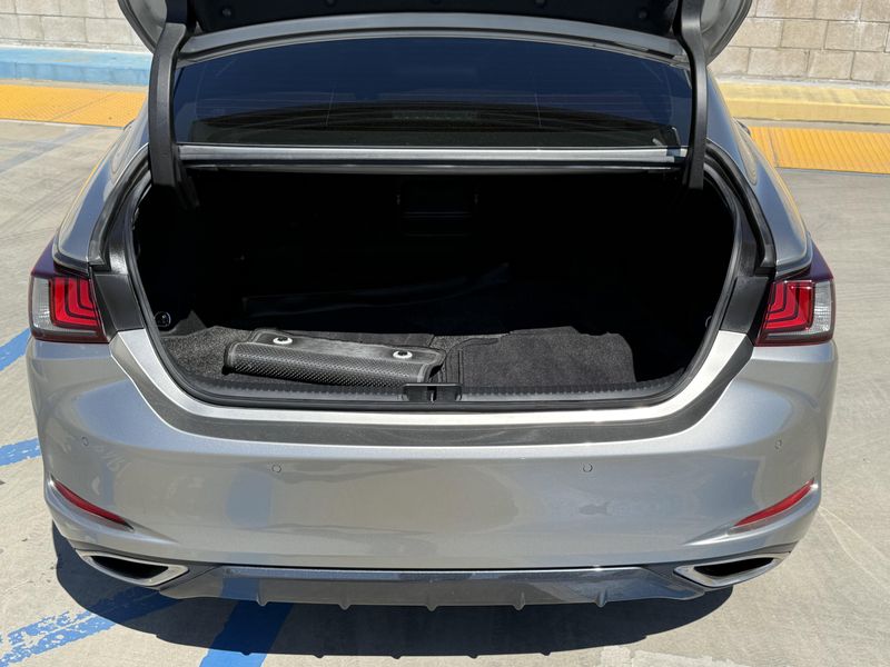 Used 2020 Lexus ES 350 F SPORTImage 14