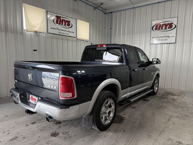 Used 2014 RAM 1500 LaramieImage 5