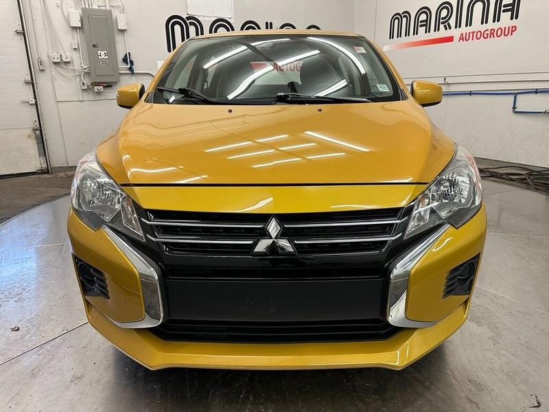 2023 Mitsubishi Mirage ESImage 9