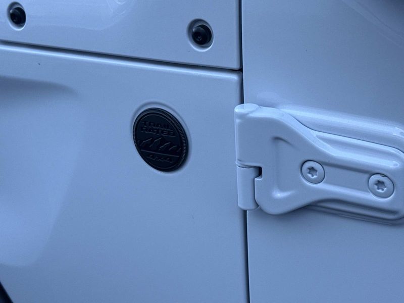 New 2026 Jeep Wrangler 4-door Sport S