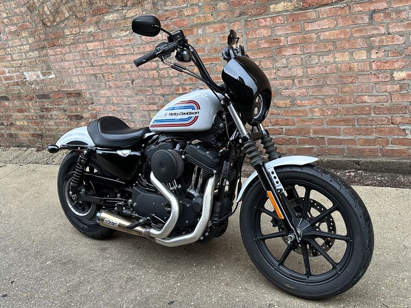 2021 Harley-Davidson Sportster 1200 Iron  Image 3
